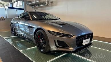 JAGUAR F-Type 5.0 V8 450 CV aut Coupé R-Dynamic