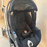 Passeggino CAM TRIO PULSAR – Come Nuovo!