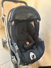 Passeggino CAM TRIO PULSAR – Come Nuovo!