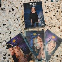 DVD Buffy l'ammazzavampiri stagione 3