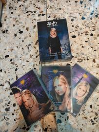 DVD Buffy l'ammazzavampiri stagione 3