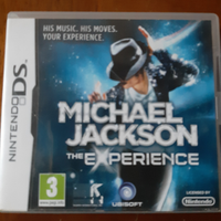 Michael jackson the experience nintendo ds