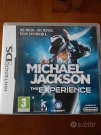 Michael jackson the experience nintendo ds