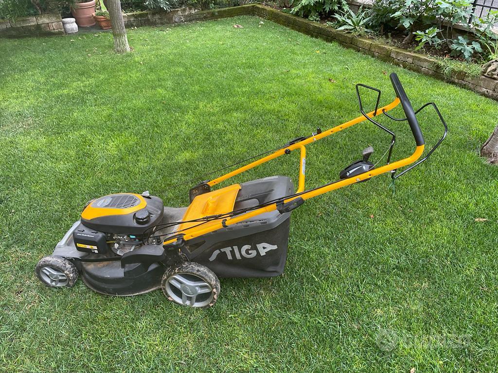 TAGLIAERBA STIGA COMBI 55 SVQ H - Giardino e Fai da te In vendita a Verona