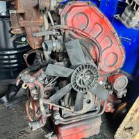 Motore Iveco Daily 4x4 2.5 Turbo 8140.27