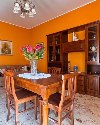 P.ssi Regina Elena - 3 locali, posto auto coperto