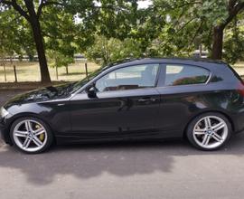 BMW 120d e81 serie 1 manuale