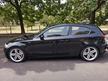 BMW 120d e81 serie 1 manuale