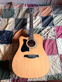 Chitarra Acustica Ibanez Mancina