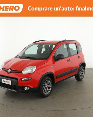 FIAT Panda 0.9 TwinAir Turbo S&S 4x4