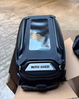 Borsa Serbatoio Moto Guzzi V7 Originale – 10 Litri