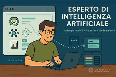 Esperto Intelligenza Artificiale