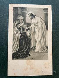 Santino antico La Pasqua del 1932