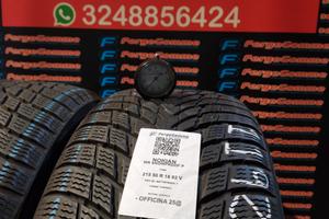 Pneumatici 215/50R18 92V NOKIAN INVERNALE