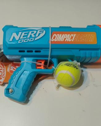Nerf Dog Compact Blaster