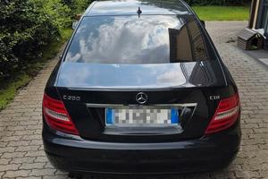 Mercedes classe C 200