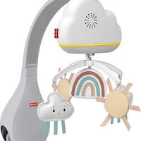 Fisher-Price-Giostrina Dolce Arcobaleno per Culla
