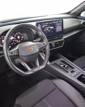 CUPRA Formentor 1.5 TSI DSG