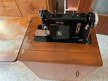 Macchina da cucire BF SERIE NOVA