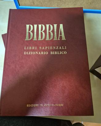 La bibbia 1960