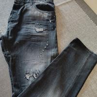 jeans uomo 