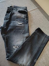 jeans uomo 