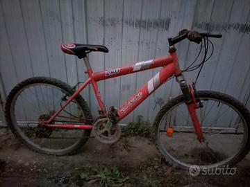 bicicletta MTB