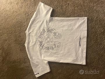 maglia chrome hearts
