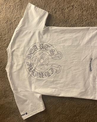 maglia chrome hearts