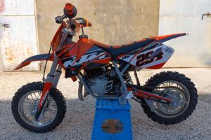 KTM 50 mini Adventure 