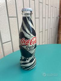 Bottiglia Coca-Cola light Roberto Cavalli Limited