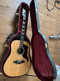 Chitarra Acustica Eko Ranger IV 50 anniversario