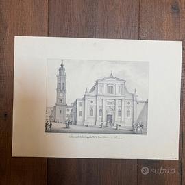 Parma. Ripr. litografia Capp. Ducale di S.Ludovico