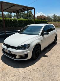 Vw golf 7 gtd