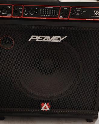 Amplificatore Peavey TNT115