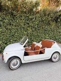 Fiat 500 Jolly Spiaggina 1971