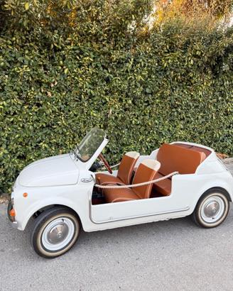 Fiat 500 Jolly Spiaggina 1971