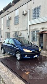 Peugeot 206 2.0 HDi