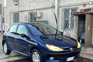Peugeot 206 2.0 HDi