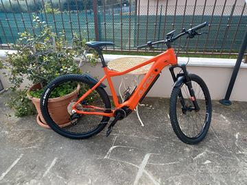 E-bike Alpek Nitro come nuova