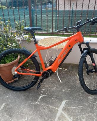 E-bike Alpek Nitro come nuova
