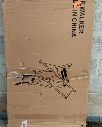 Attrezzo ginnico air Walker