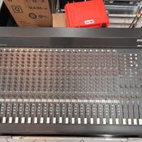 MACKIE VLZ 24 4 MIXER + CASE + MIDIVERB