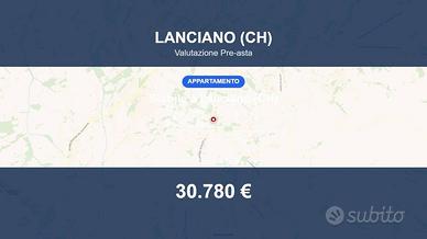 Immobile in asta di 145 m² a Lanciano