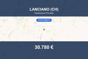 Immobile in asta di 145 m² a Lanciano