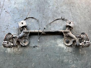 ASSALE POSTERIORE FORD Tourneo Connect Diesel 1500