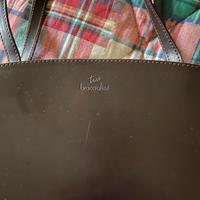 Borsa in vera pelle Braccialini