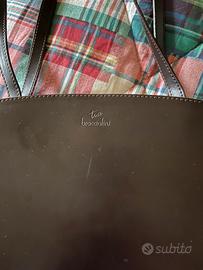 Borsa in vera pelle Braccialini