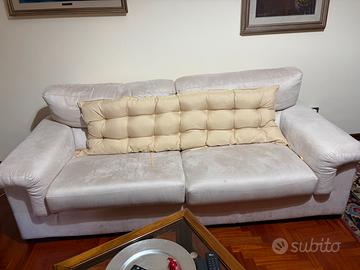 Divano Alcantara