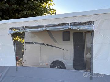 veranda per camper